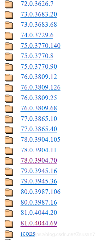 python+selenium+chromedriver實現(xiàn)爬蟲示例代碼