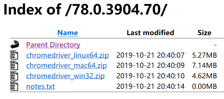python+selenium+chromedriver實現(xiàn)爬蟲示例代碼