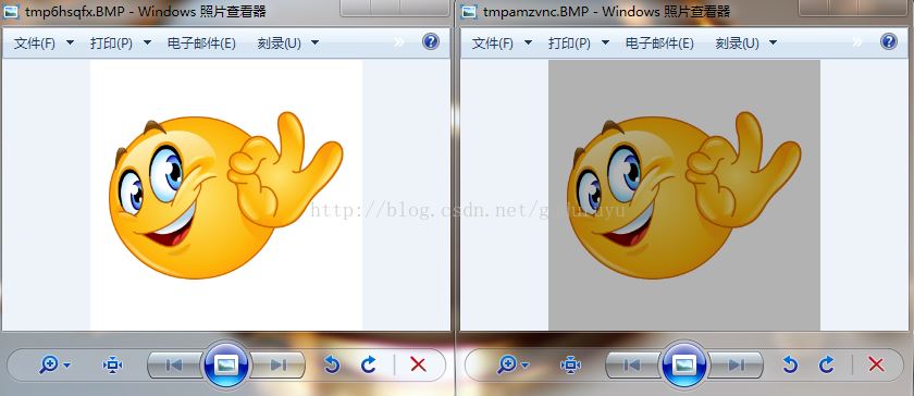 python 給圖像添加透明度(alpha通道)