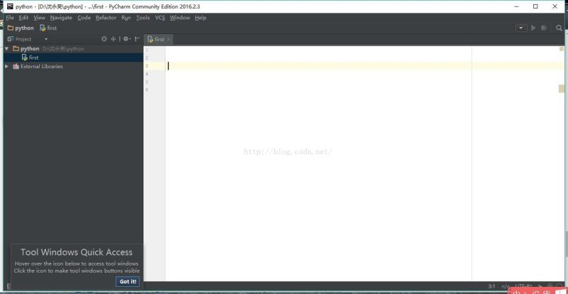 Pycharm及python安裝詳細(xì)步驟及PyCharm配置整理(推薦)