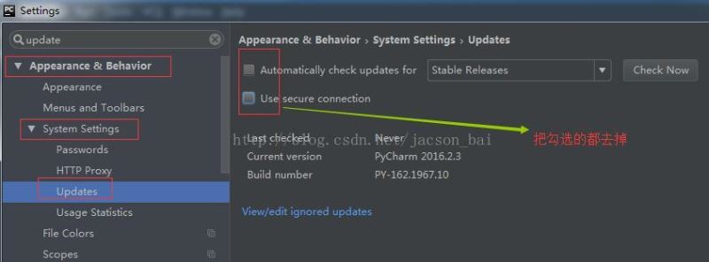 Pycharm及python安裝詳細(xì)步驟及PyCharm配置整理(推薦)