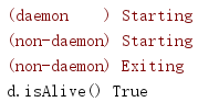Python3標準庫之threading進程中管理并發操作方法