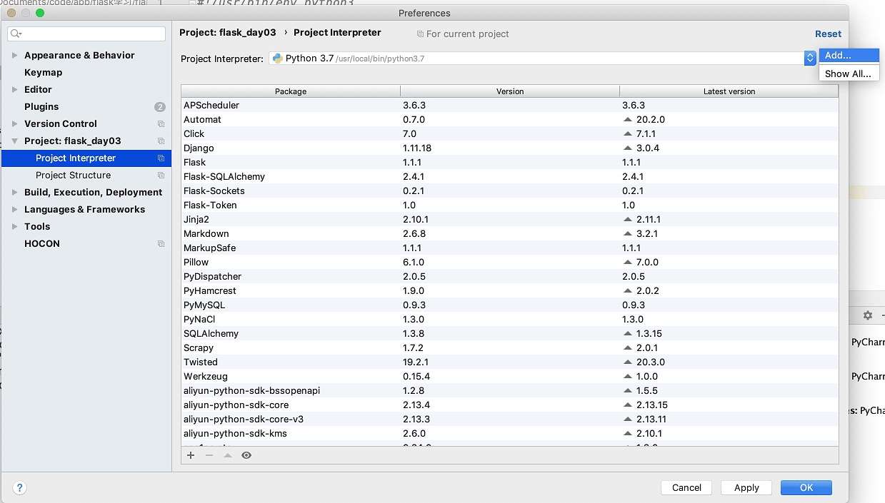 基于virtualenv創建python虛擬環境過程圖解