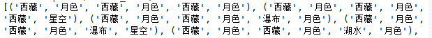 Python itertools.product方法代碼實例