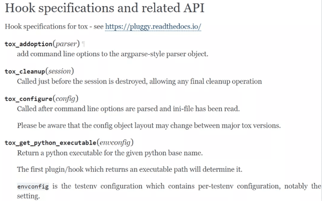 Python任務(wù)自動(dòng)化工具tox使用教程