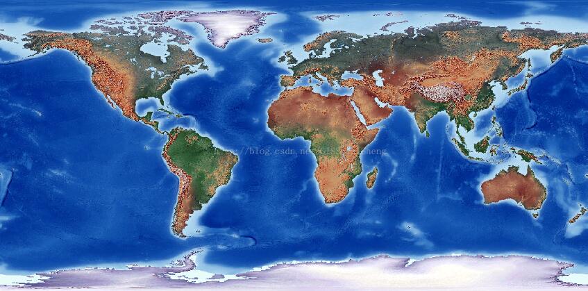 在Python中用GDAL實(shí)現(xiàn)矢量對柵格的切割實(shí)例