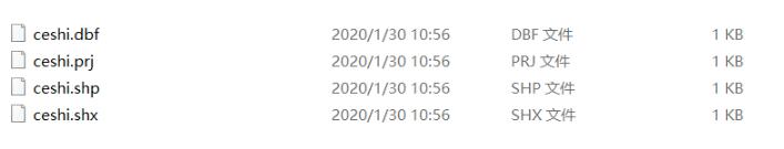 python使用gdal對(duì)shp讀取,新建和更新的實(shí)例