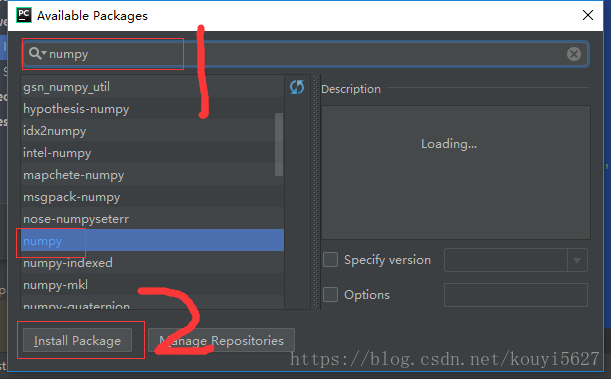 Python在終端通過pip安裝好包以后在Pycharm中依然無法使用的問題(三種解決方案)