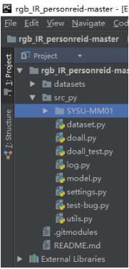python 成功引入包但無法正常調用的解決