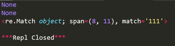 Python常用的正則表達(dá)式處理函數(shù)詳解