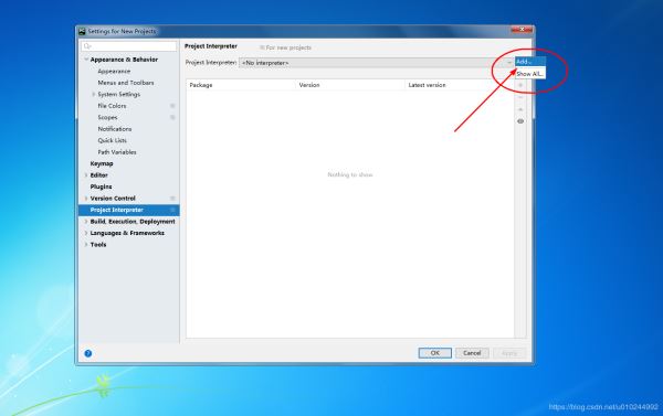 Python IDE環境之 新版Pycharm安裝詳細教程