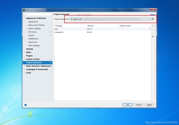 Python IDE環境之 新版Pycharm安裝詳細教程
