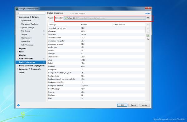 Python IDE環境之 新版Pycharm安裝詳細教程