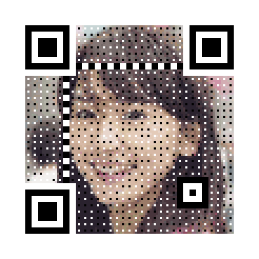 基于Python生成個(gè)性二維碼過程詳解