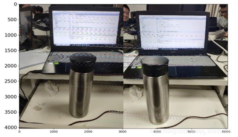 python利用opencv實現SIFT特征提取與匹配