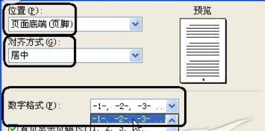 wps2007怎么插入漂亮頁碼樣式？wps2007插入漂亮頁碼樣式步驟分享