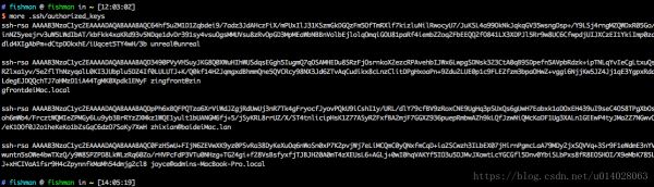 Python paramiko 模塊淺談與SSH主要功能模擬解析