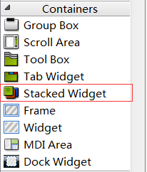 python GUI庫圖形界面開發(fā)之PyQt5窗口布局控件QStackedWidget詳細(xì)使用方法
