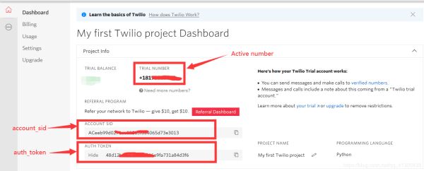 15行Python代碼實(shí)現(xiàn)免費(fèi)發(fā)送手機(jī)短信推送消息功能