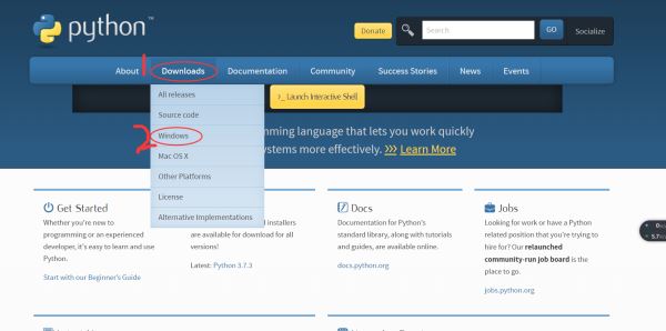 python解釋器pycharm安裝及環境變量配置教程圖文詳解
