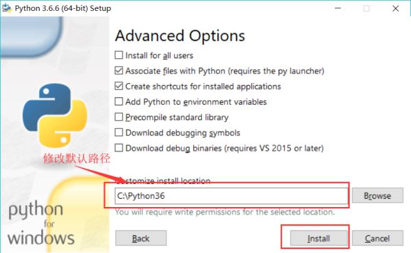 python解釋器pycharm安裝及環境變量配置教程圖文詳解
