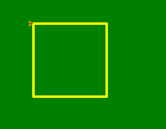 Python如何使用turtle庫(kù)繪制圖形