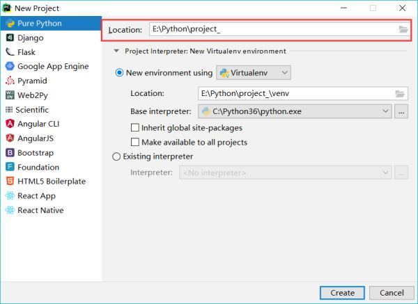 python解釋器pycharm安裝及環境變量配置教程圖文詳解