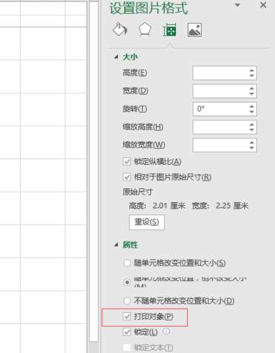 excel怎么打印圖片 打印圖片具體步驟介紹