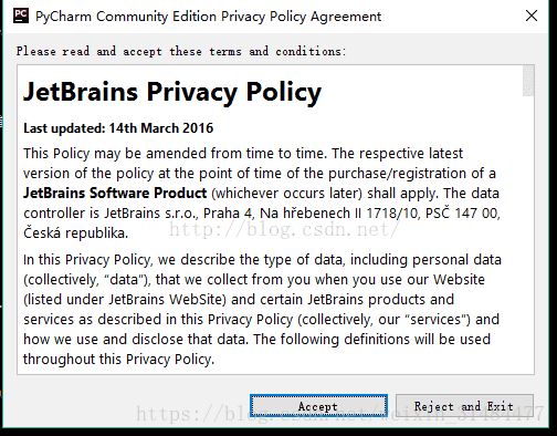 Python解釋器以及PyCharm的安裝教程圖文詳解