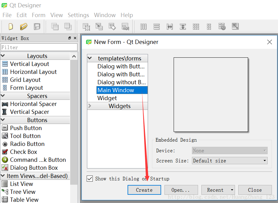 python GUI庫圖形界面開發之PyQt5開發環境配置與基礎使用