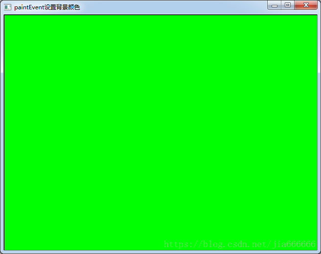 python GUI庫圖形界面開發之PyQt5窗口背景與不規則窗口實例