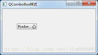Python GUI庫PyQt5樣式QSS子控件介紹