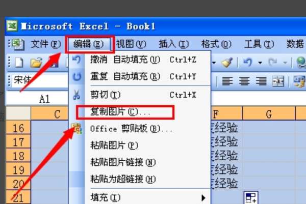 excel怎么截圖?excel截圖快捷鍵分享