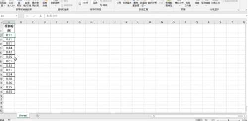 excel怎么篩選時間段？時間段數據篩選步驟介紹