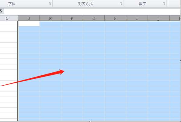 excel隱藏的列表怎么顯示？隱藏的列表顯示方法介紹