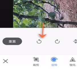 美圖秀秀APP怎么旋轉圖片？旋轉圖片的技巧分享