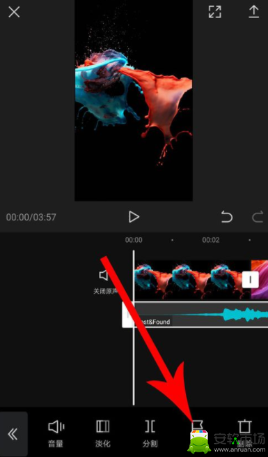 剪映如何卡點_剪映卡點方法介紹