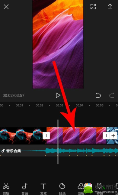 剪映如何卡點_剪映卡點方法介紹