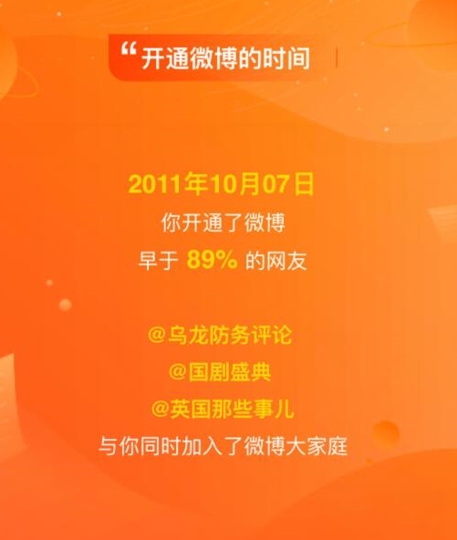 新浪微博十年活動什么時候開始?新浪微博十年活動具體情況分享