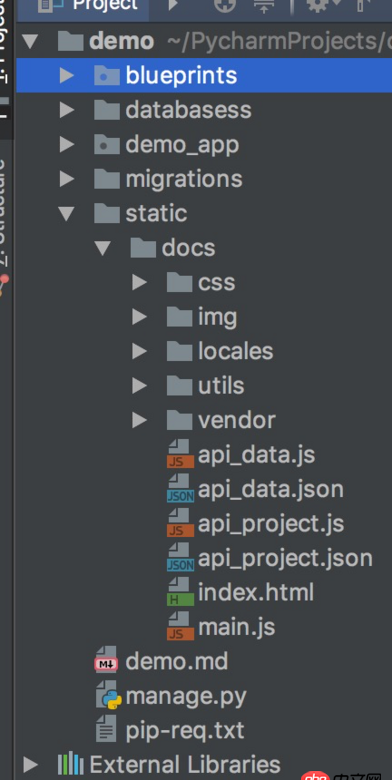 python - 關于flask 靜態文件配置404的問題