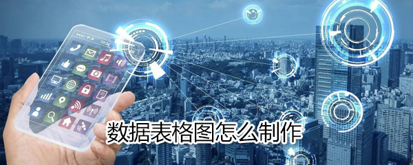 數(shù)據(jù)表格圖怎么制作_excel數(shù)據(jù)表格圖制作指南