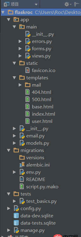 python flask包內(nèi)引用