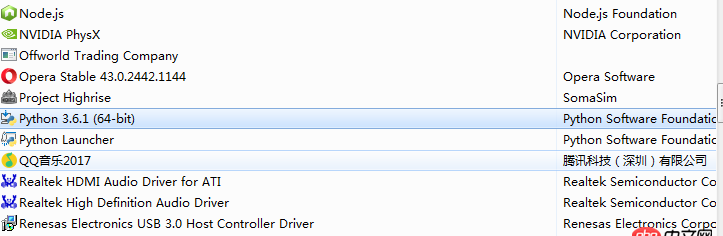 javascript - win7 install node-sass出錯，提示not found: python2
