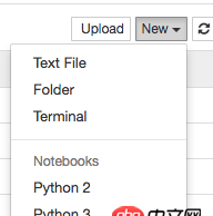 除了 python2 和 python3，ipython notebook 還可以用哪些內核？