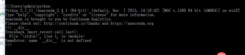 mysql for python安裝不上，總是顯示需要python2.7版本，可是本機版本就是2.7