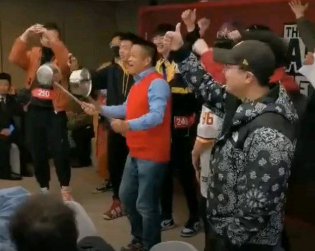 邱勇抖音的臺詞是什么 邱勇抖音的臺詞介紹