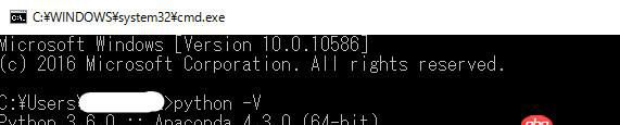 python3.x - 我把3.6的卸載了，也重啟了，但是在cmd用python -V指令查看版本時，還是提示下圖的python3.6