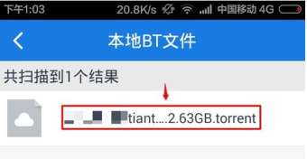 bt種子文件可以用百度云打開嗎？打開bt種子的方法分享