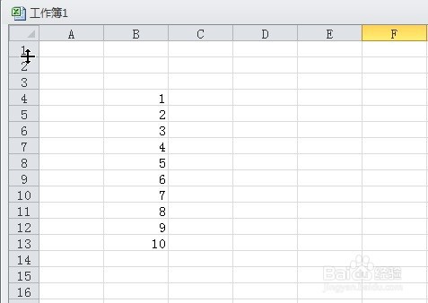 Excel將豎向內容變成橫向顯示步驟介紹