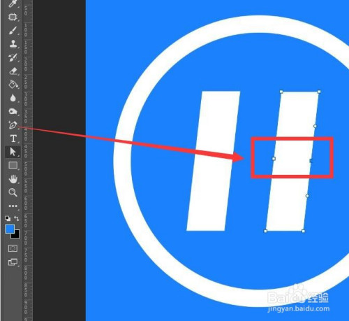 PS制作酷狗音樂logo方法介紹